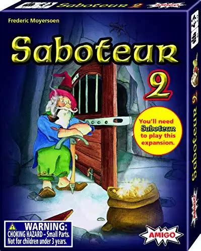 saboteur rules|How to Play Saboteur .